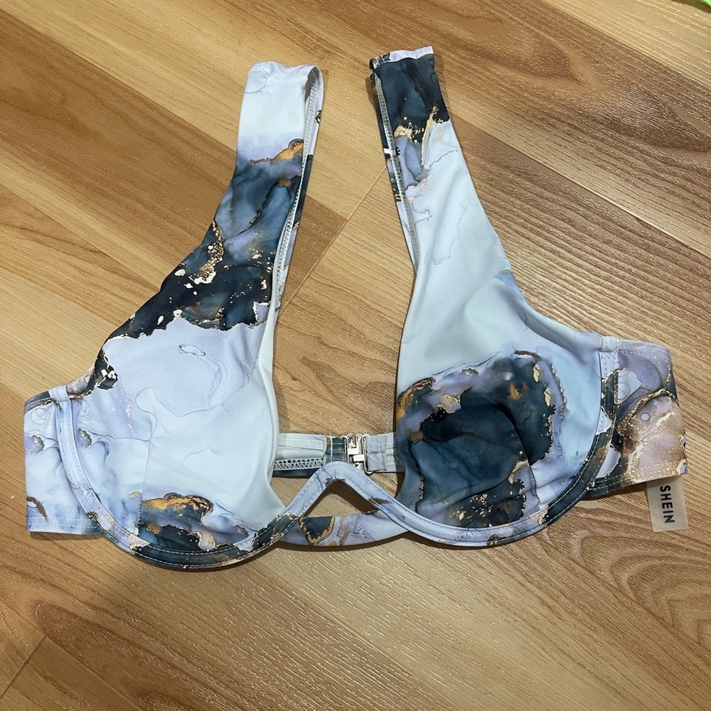 shein bikini top